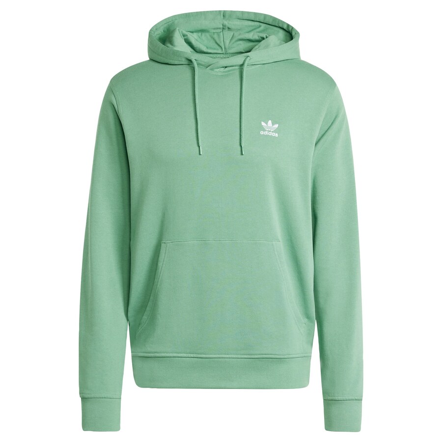 

Толстовка ADIDAS ORIGINALS Trefoil Essential, светло-зеленый