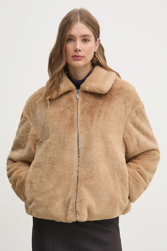 

Куртка United Colors Of Benetton, бежевый