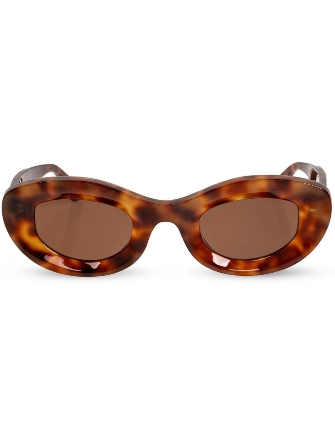 

Thierry Lasry x Солнцезащитные очки Cult Gaia Jazz, коричневый