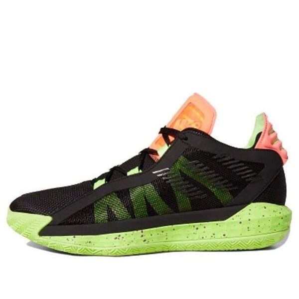

Кроссовки дама 6 Adidas, черный