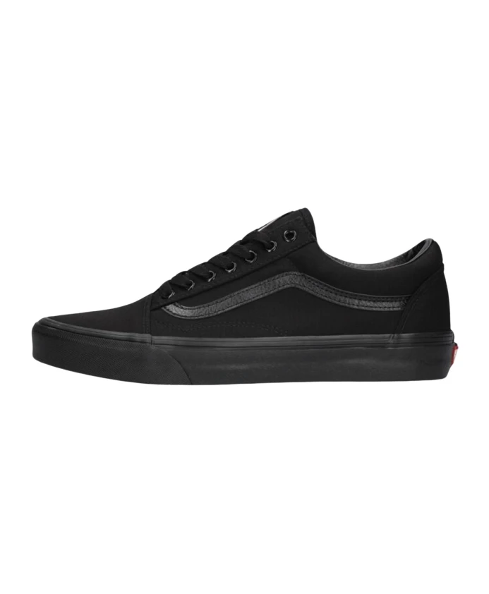 

Классические низкие кеды Vans, черный