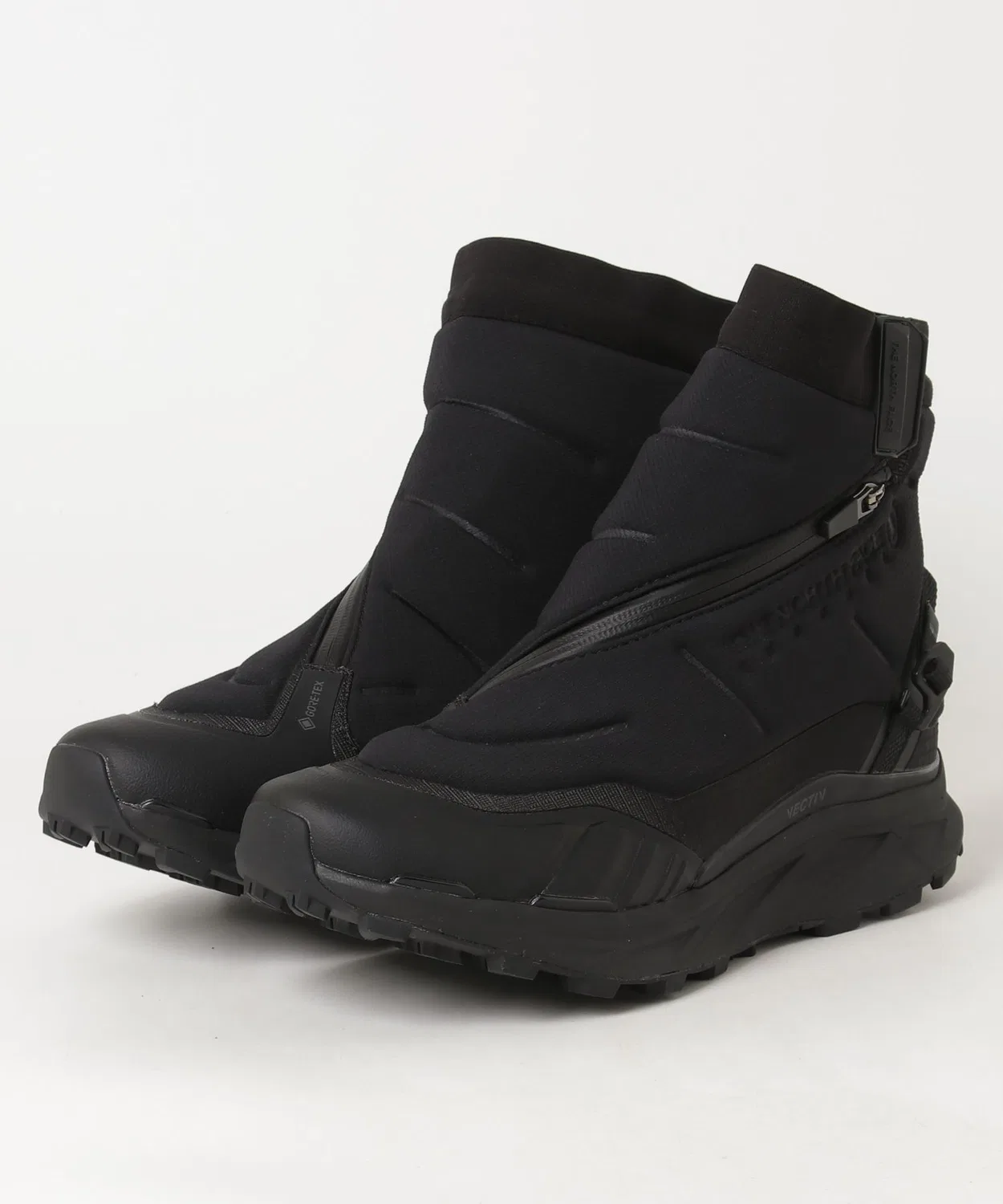 Ботинки VECTIV THUNDER GTX бренда THE NORTH FACE, цвет чёрный