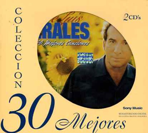 

CD диск Perales, Jose Luis: Mis Mejores 30 Canciones