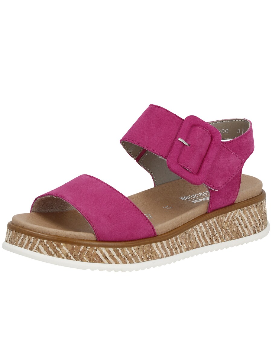 Сандалии Rieker Sport, Magenta