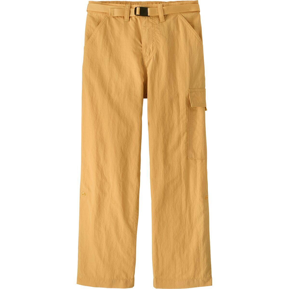 

Повседневные брюки для улицы — детские Patagonia, цвет beeswax tan