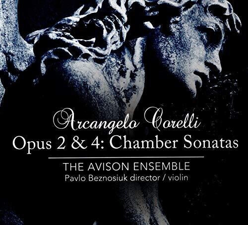 

CD диск Corelli / Avison Ensemble / Beznosiuk: Chamber Sonatas