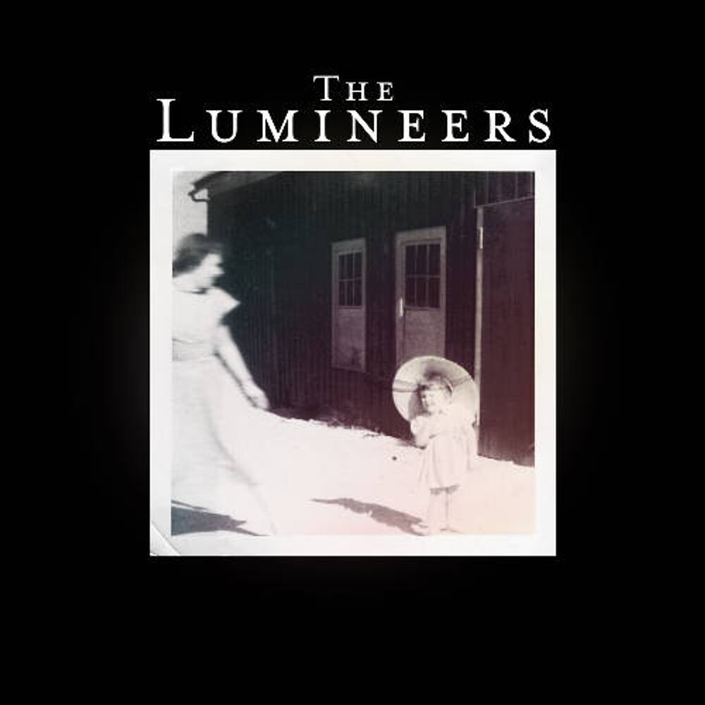 

Диск CD The Lumineers - The Lumineers