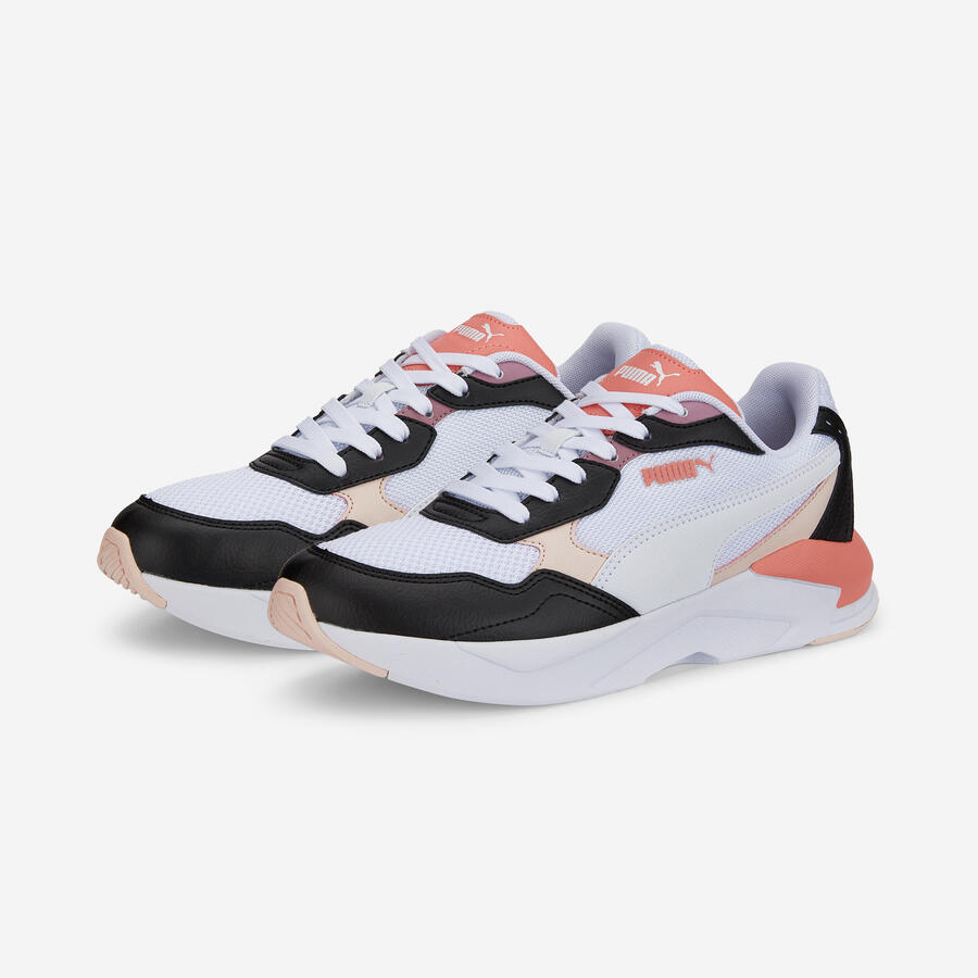 PUMA Кроссовки женские - X-Ray Speed Lite белые/черные — фото 2