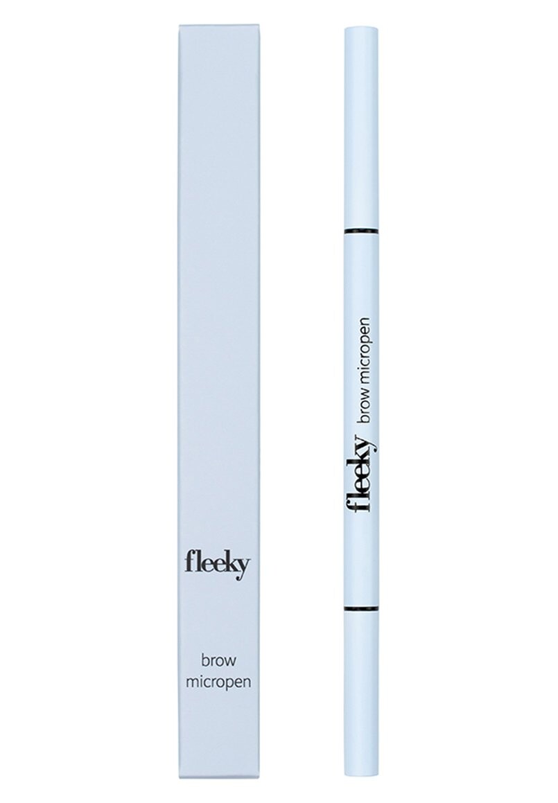 

Карандаш для бровей BROW MICROPEN Fleeky, цвет light brown