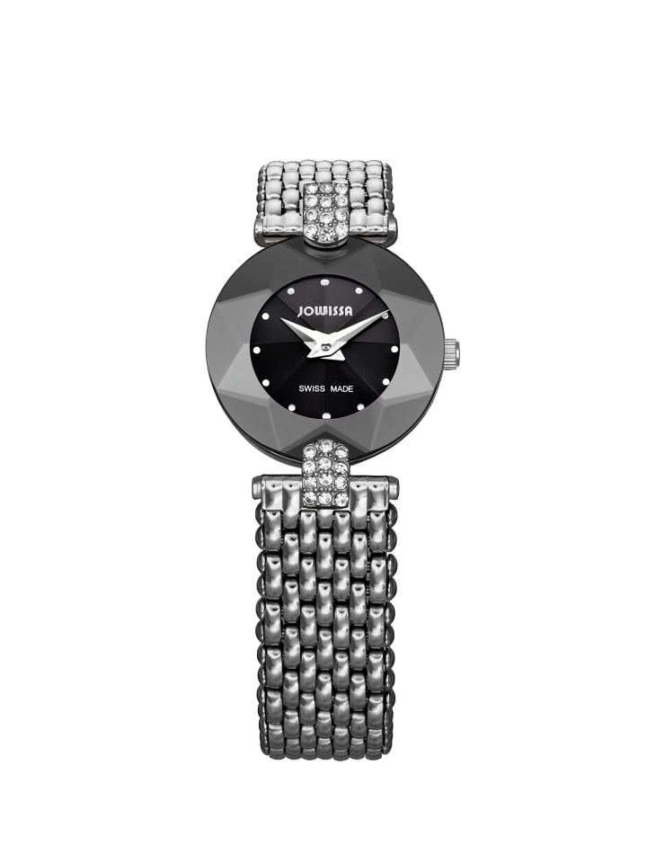 

Jowissa Аналоговые женские часы серебристого цвета