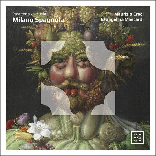 

CD диск Milano Spagnola / Various: Milano Spagnola