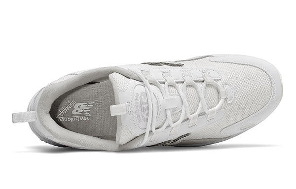 Кроссовки 615 New Balance, белый — фото 3