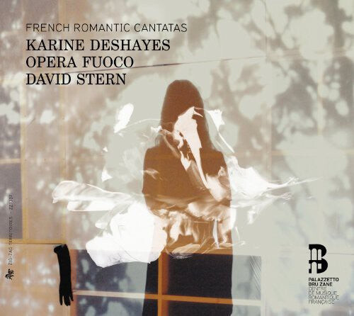 

CD диск Boisselot / Cherubini / Opera Fuoco / Stern: French Romantic Cantatas