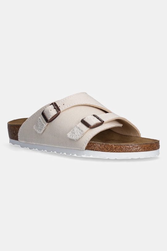 

Шлепанцы Zurich Birkenstock, бежевый