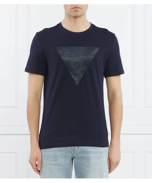 

Футболка Regular fit Guess Jeans, синий
