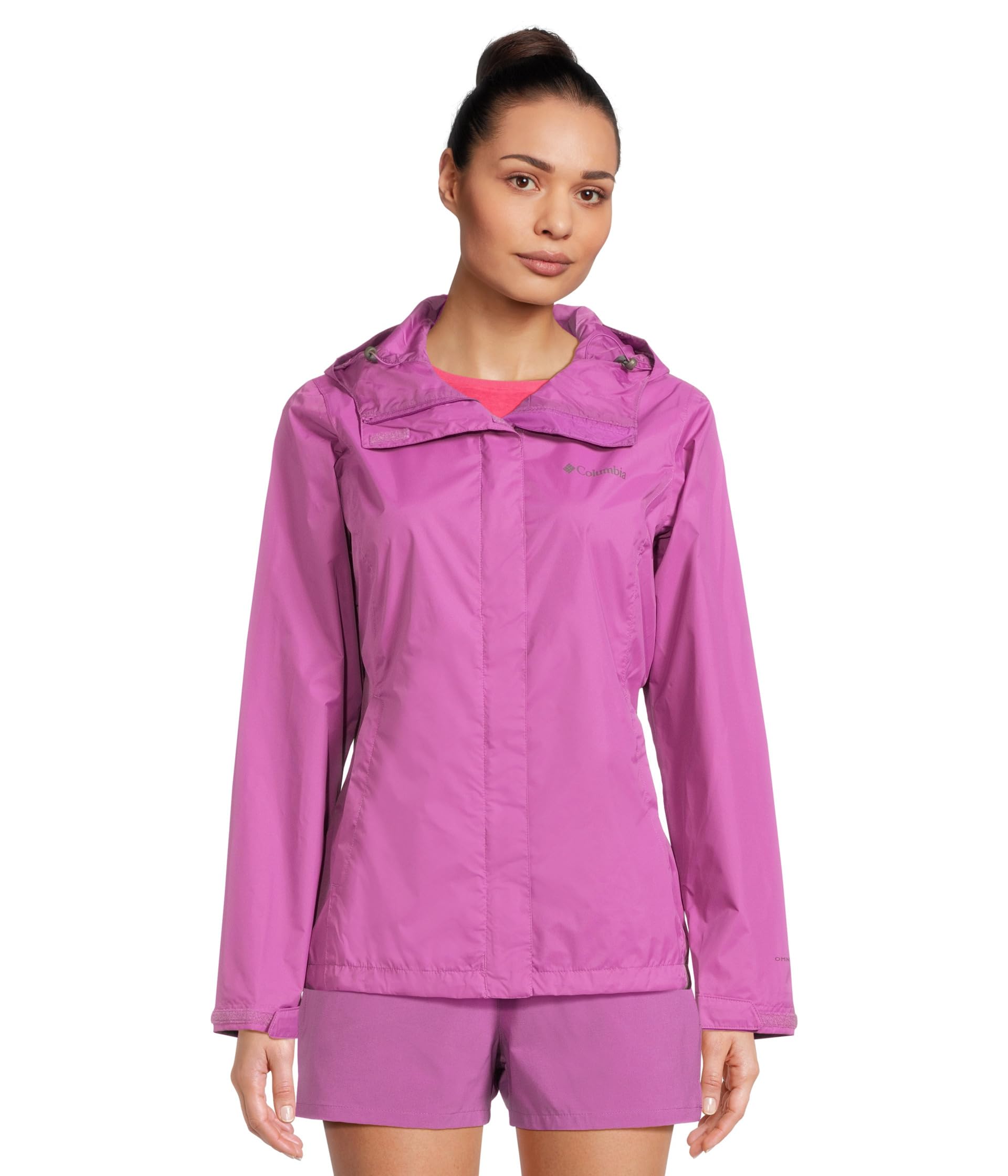 

Куртка Columbia Arcadia Ii Jacket, Razzle