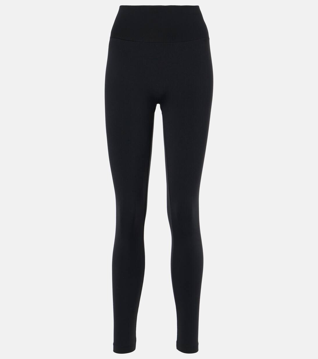 

Ого! Идеальные леггинсы. Wolford, черный