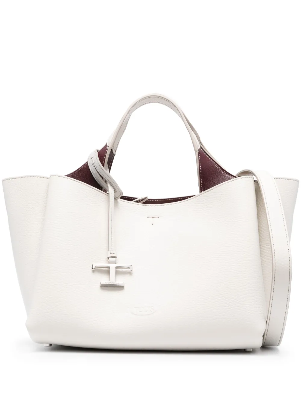 

Мини-сумка TOD'S, белый