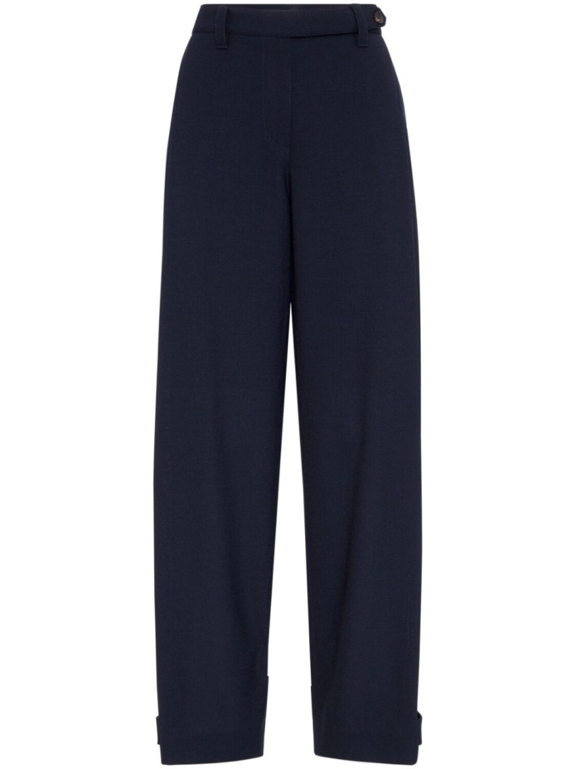 

Brunello Cucinelli шерстяные брюки, синий