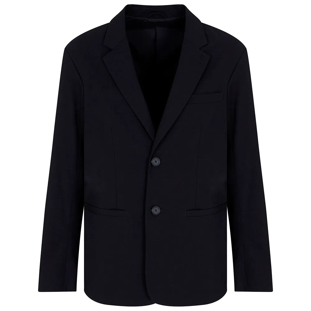 

Блейзер Armani Exchange XM000345_AF10897, черный
