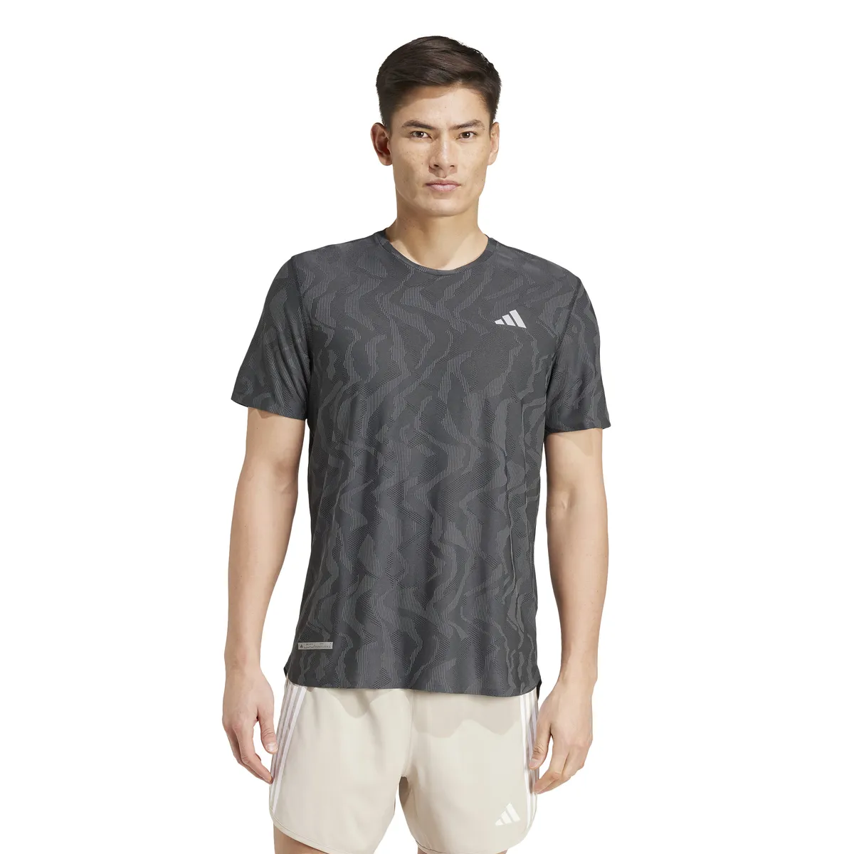 

Футболка для бега adidas Performance "ULT EGNRD TEE", черный