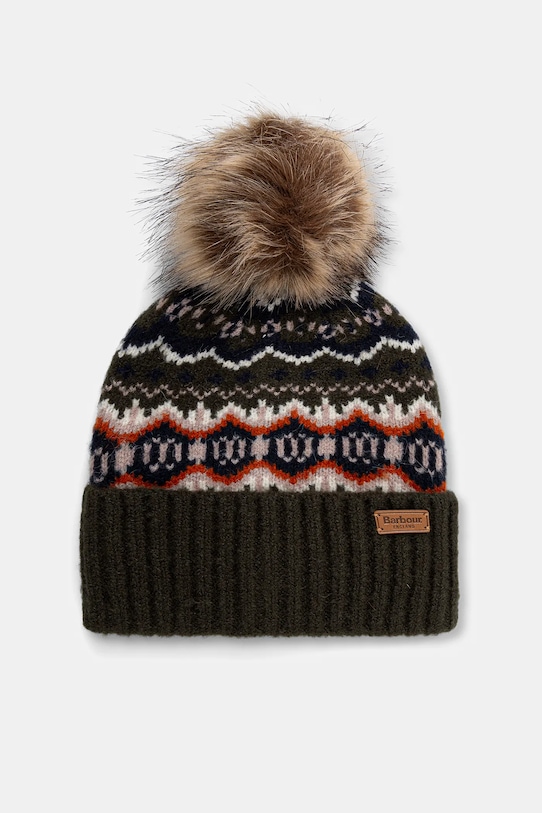 

Шапка Barbour, зеленый