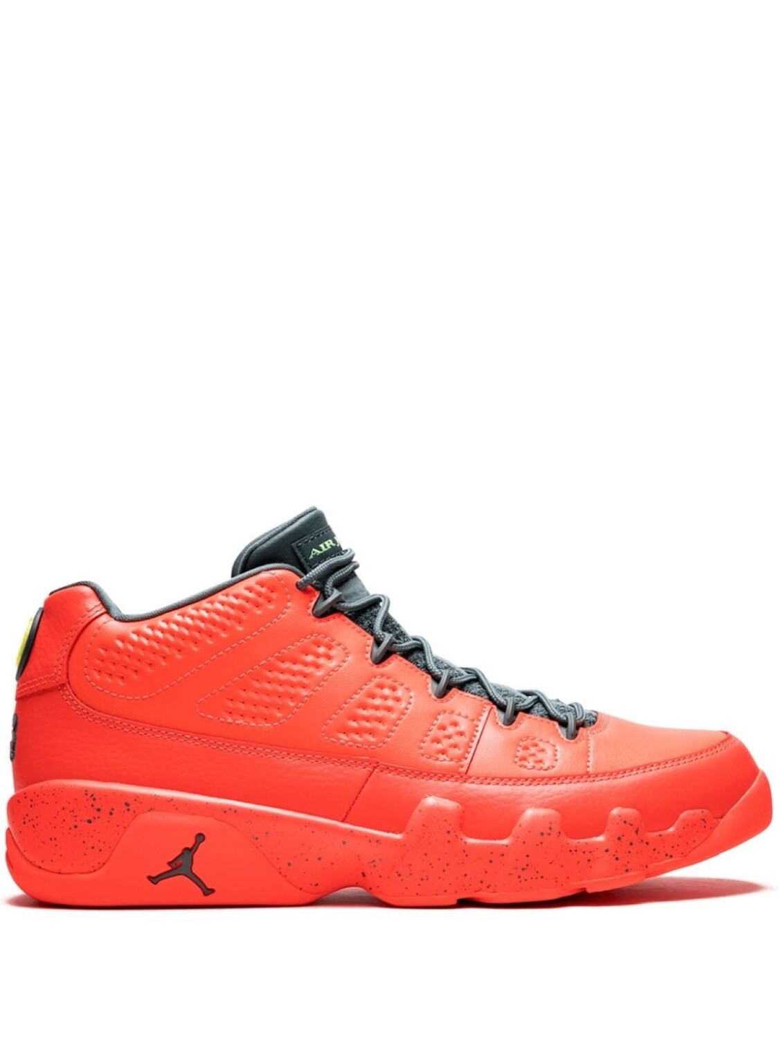 

Кроссовки Air 9 Retro Low Jordan, оранжевый