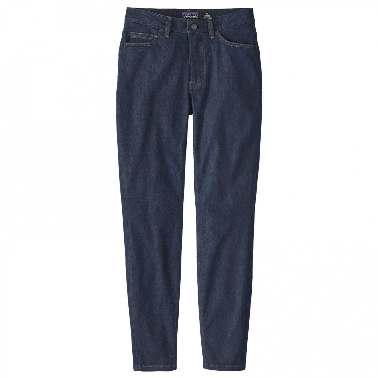 

Джинсы Patagonia Women's Slim Denim, цвет Original Standard
