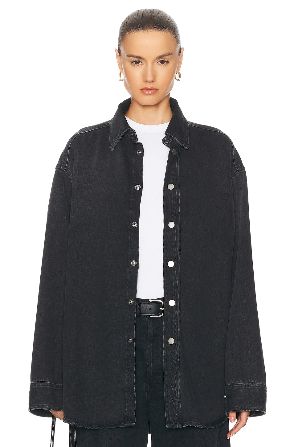 

Новый топ Ofelia Haikure, цвет Black Tencel