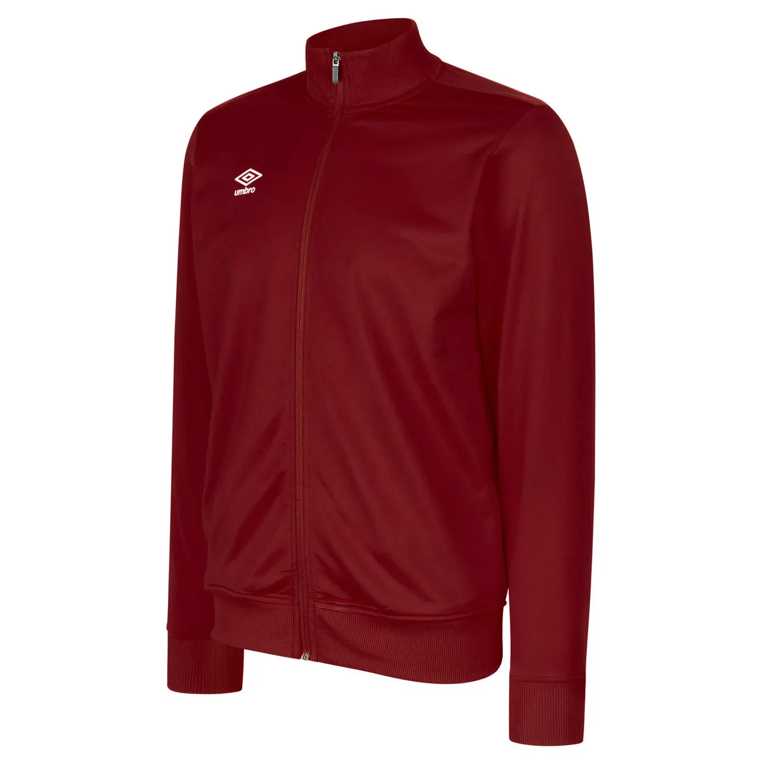 Куртка для мальчиков с логотипом Umbro, бордовый