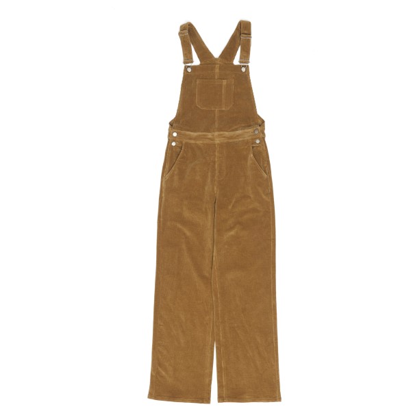 

Женский вельветовый комбинезон - повседневные брюки Mazine, Dried Olive