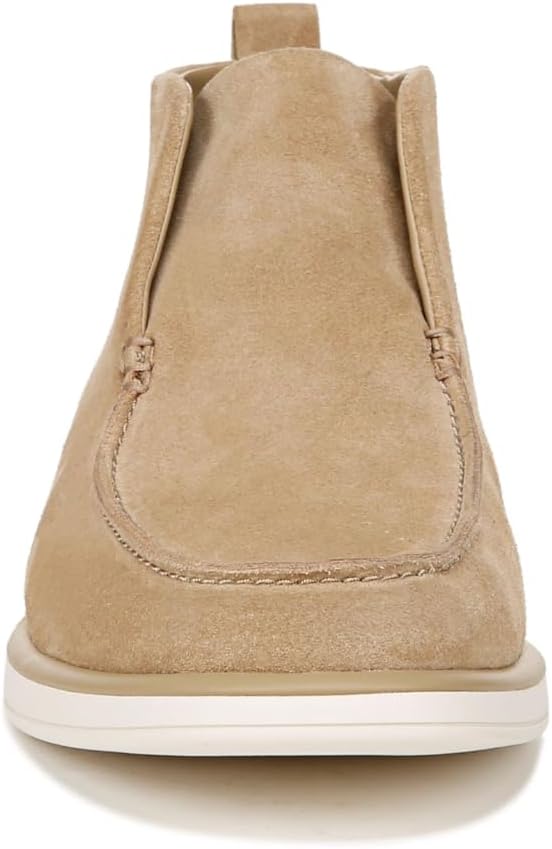 Мужские ботинки Vince Carlton Chukka, Sandtrail Beige Leather — фото 2