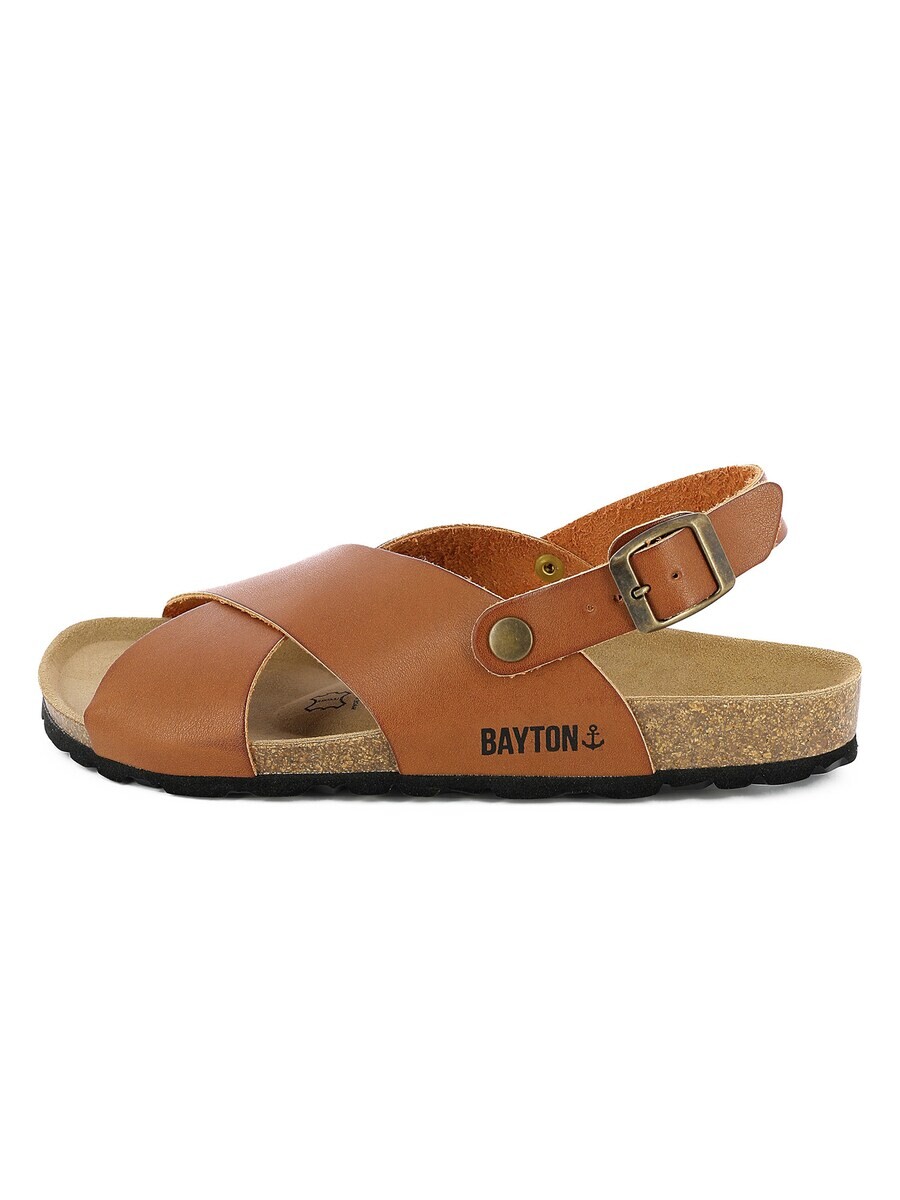 Сандалии Bayton, цвет Caramel