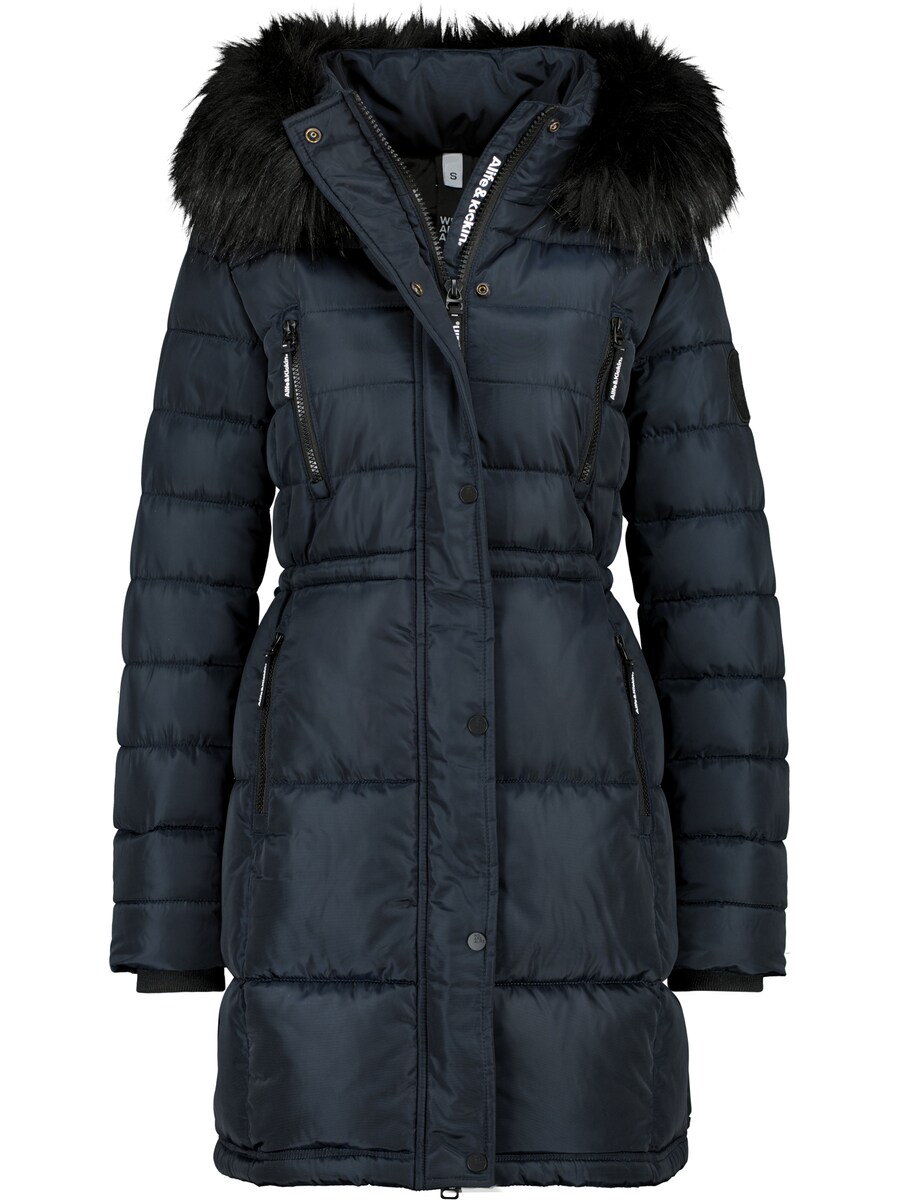 

Зимнее пальто Alife and Kickin Nicola, Navy