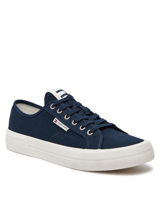 

Кроссовки из ткани Tommy Jeans, синий