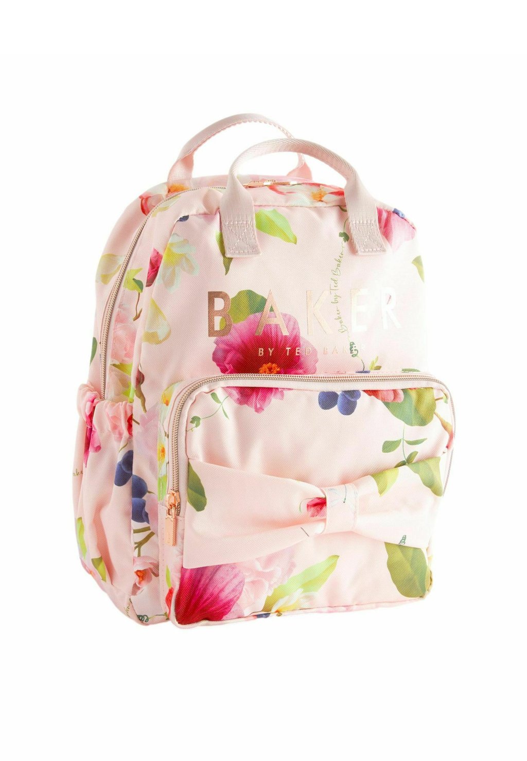 

Рюкзак Baker by Ted Baker, фуксия