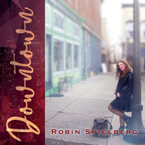 

CD диск Spielberg, Robin: Downtown