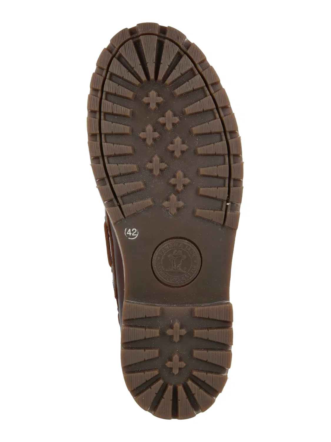 Мокасины Panama Jack, Brown — фото 3