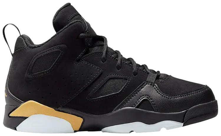 

Кроссовки Air Jordan Flight ClubBlack/Metallic Gold'