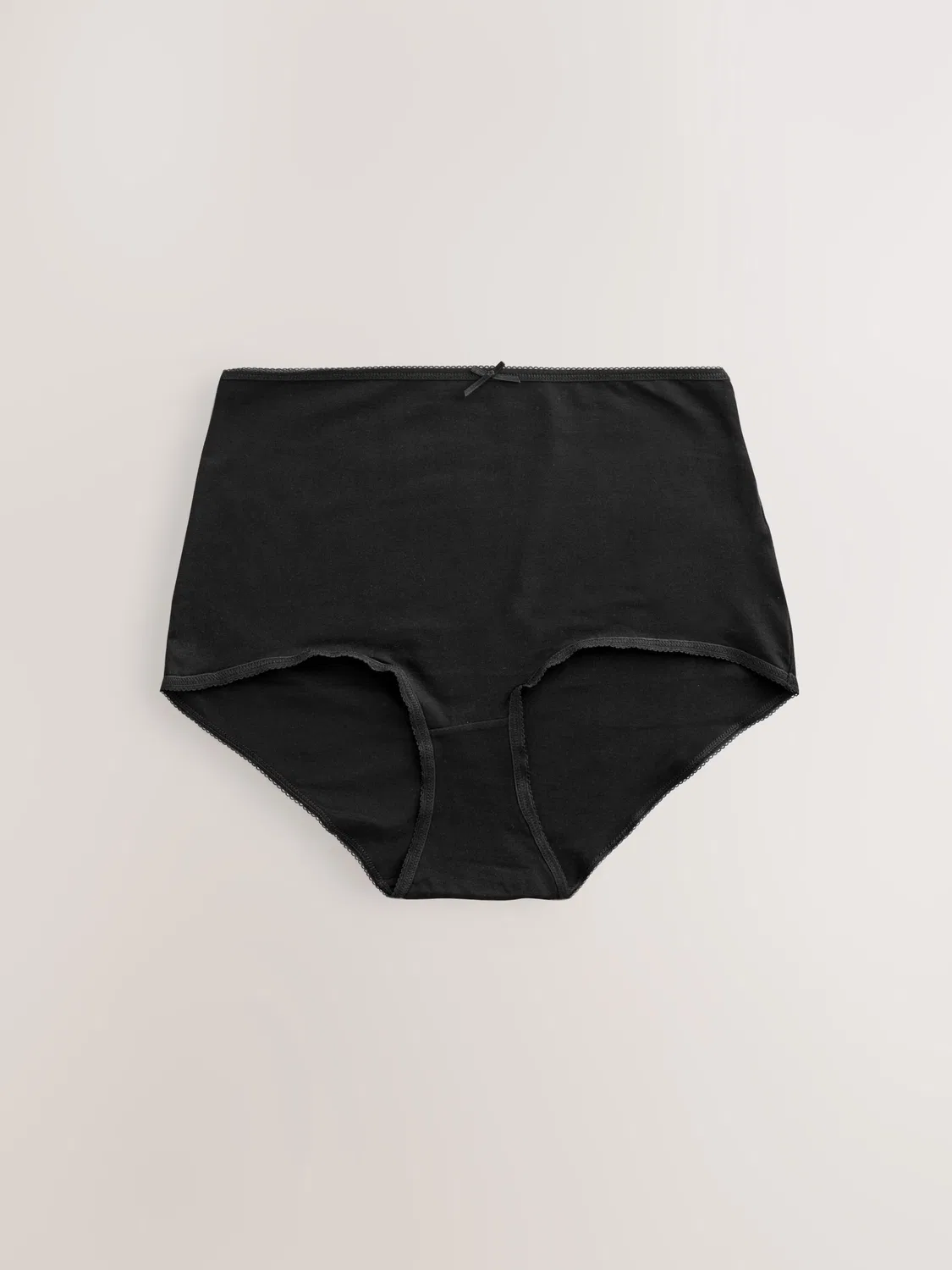 Шортики Next, Nude/Black/White — фото 3