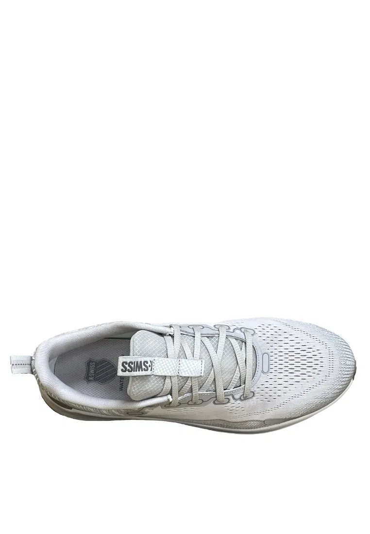 Мужские кроссовки, водонепроницаемые, Proto Trainer K-Swiss, серебро — фото 3