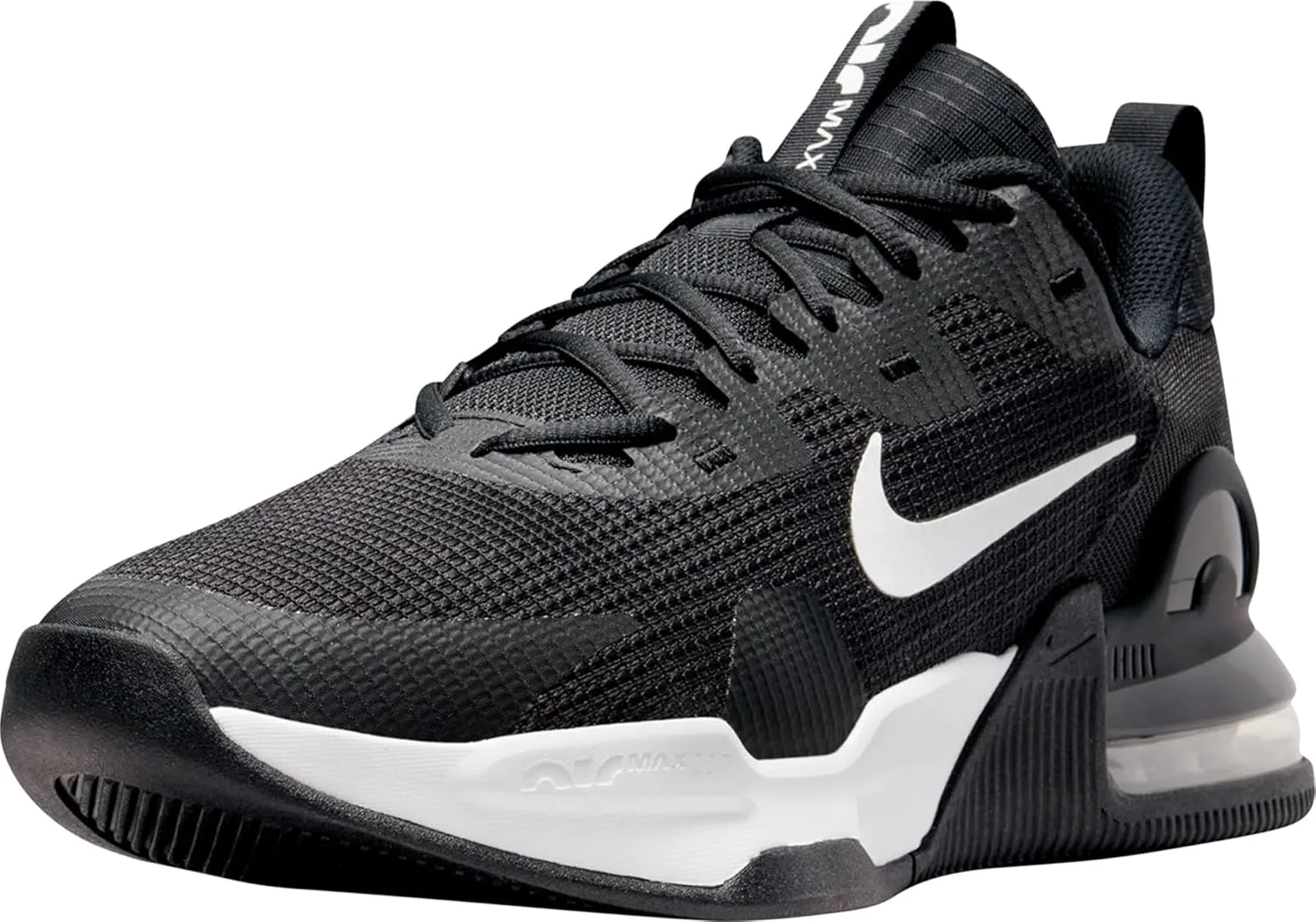 

Мужские кроссовки для фитнеса Nike Court Borough Mid Winter, черный
