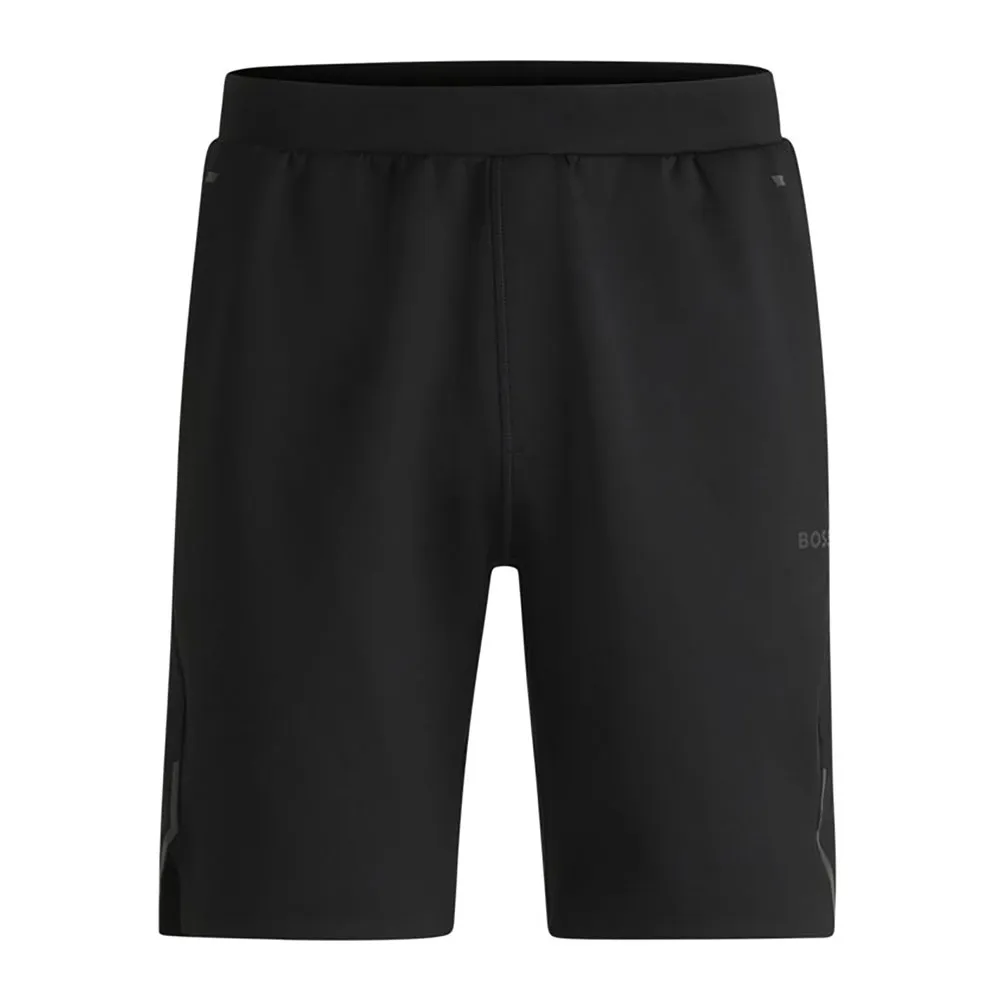 

Спортивные брюки BOSS Hecon Active, черный