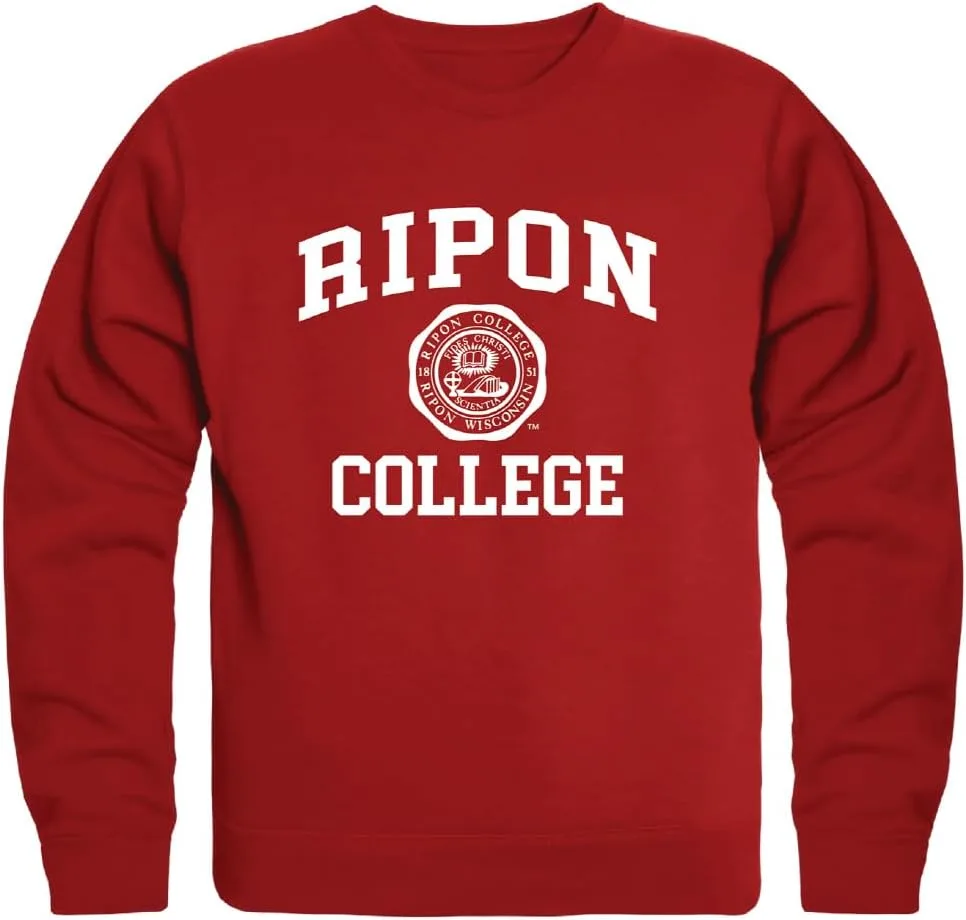 

Толстовка W Republic Ripon College Red Hawks Seal