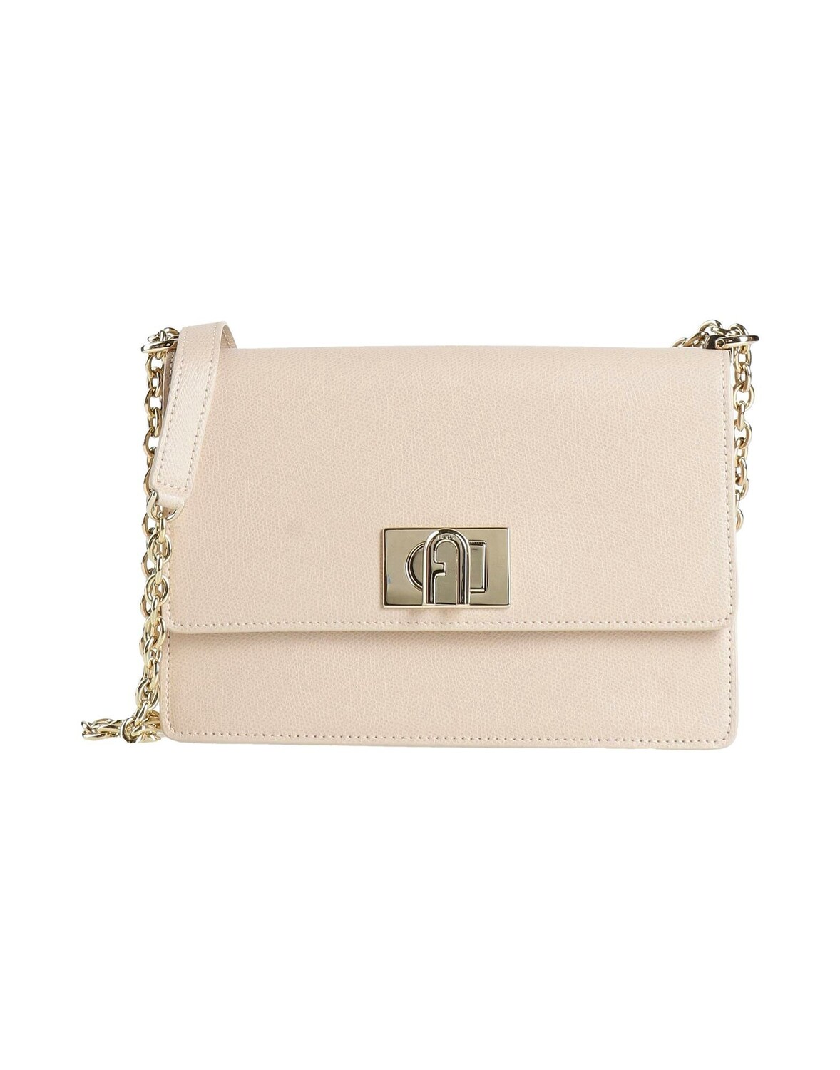 

Сумка через плечо Furla, светло-розовый