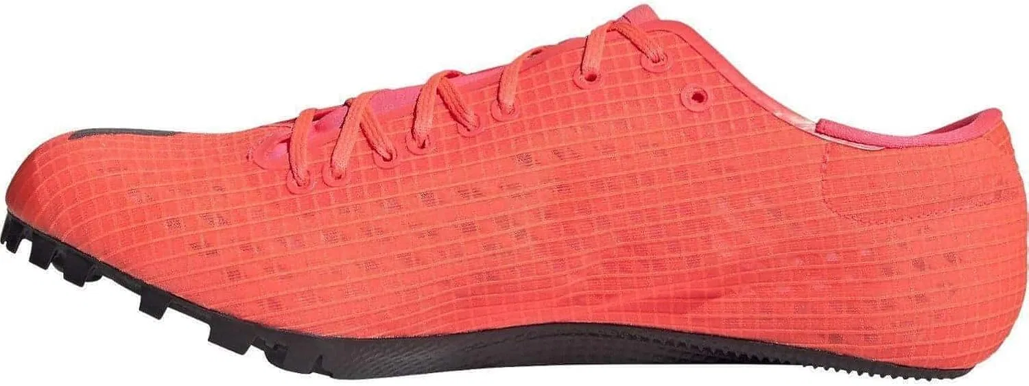 Мужские беговые кроссовки Adidas Adizero Finesse, Pink Black — фото 3