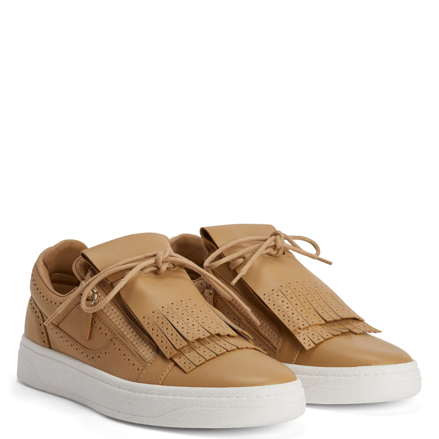 Giuseppe Zanotti Gz94, бежевый — фото 2
