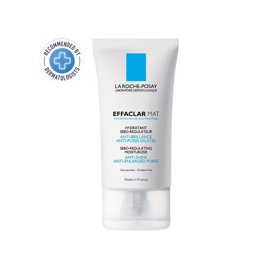 

Laroche-Posay LA ROCHE-POSAY EFFACLAR MAT T40ML, White / Blue