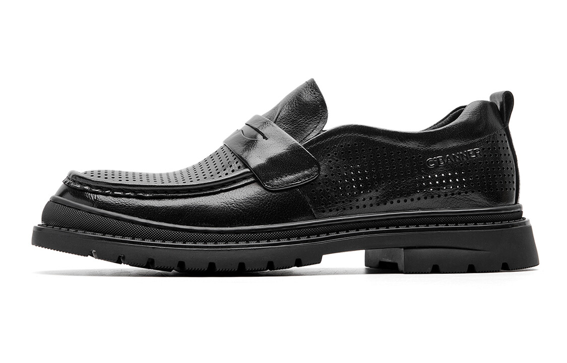 

Мужские туфли CВ°BANNER Men's Casual Shoes Men Low-Top Black