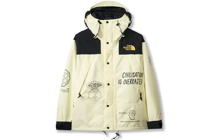 

Brain Dead X Brain Dead Co-brand Outdoor Jacket Unisex The North Face